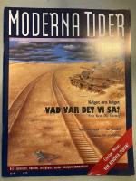 Moderna Tider Nr 15 1992