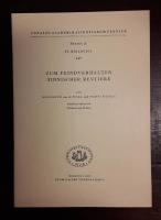 Zum Feindverhalten finnischer Rentiere