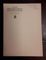 Genetical and Cytological Investigations on Viola Tricolor L. and V. Arvensis Murr