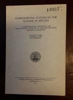 Experimental Studies on the Nature of Plants V. Biosystematics, Genetics and Physiological Ecology of the Erythranthe Section of Mimulus