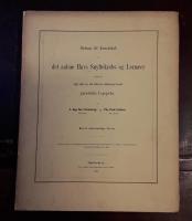 Bidrag til Kundskab om det aabne Havs Snyltekrebs og Lern&aelig;er samt om nogle andre nye eller hidtitl kun ufuldst&aelig;ndigt kjendte parasitiske Copepoder