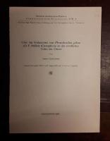 Uber das Vorkommen Pleurobrachia pileus (O. F. M&uuml;ller) (Ctenophora) in den n&ouml;rdlichen Teilen der Ostsee