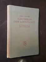Grundriss der Limnologie: Hydrobiologie des S&uuml;sswassers