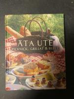 &Auml;ta ute: Picknick, grillat & buff&eacute;