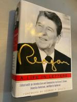 Reagan - A Life in Letters 