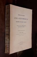 Rikskansleren Axel Oxenstiernas skrifter och brevv&auml;xling. Senare avdelningen, tolfte bandet: Brev fr&aring;n andlige och l&auml;rde I