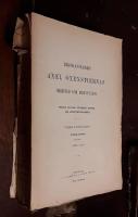 Rikskansleren Axel Oxenstiernas skrifter och brefvexling. F&ouml;rra afdelningen, fjerde bandet: Bref 1628-1629