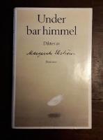Under bar himmel: Dikter