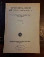 Experimental Studies on the Nature of Species II: Plant Evolution through Amphiploidy and Autoploidy, with Examples from the Madinae