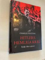 Hitlers hemliga krig: Tredje rikets spioner