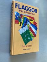 Flaggor fr&aring;n hela v&auml;rlden