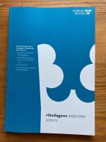 Riksdagaens ledam&ouml;ter 2009/10
