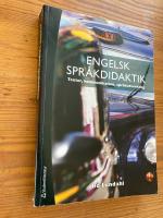 Engelsk spr&aring;kdidaktik: Texter, kommunikation, spr&aring;kutveckling