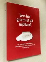 Vem har gjort slut p&aring; mj&ouml;lken? En salutogen tankebok om r&auml;dslans makt och k&auml;rlekens kraft i arbetslivet