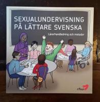 Sexualundervisning p&aring; l&auml;ttare svenska