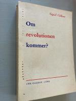 Om revolutionen kommer ?