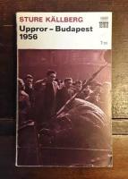 Uppror - Budapest 1956: Dagboksblad
