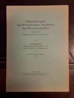 Zum Winkelstreit der rheinischen Scholastiker in der ersten H&auml;lfte des 11. Jahrhunderts