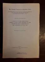 A survey of the Eared Seals (family Otariidae) with Remarks on Antarctic seals collected by M/K "Norvegia" in 1928-1929