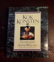 Kokkonsten: Tekniker, ingredienser, redskap f&ouml;r det internationella, klassiska k&ouml;ket