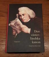 Den v&auml;sterl&auml;ndska kanon: B&ouml;cker och skola f&ouml;r eviga tider