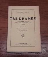 Tre dramer: Emperor Jones, Ludna gorillan & Tran