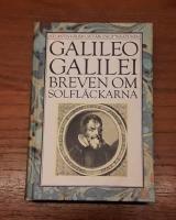 Breven om solfl&auml;ckarna