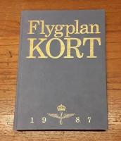 Flygplankort 1987
