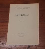Fr&aring;n Erik Segers&auml;ll till Gustav Vasa: Unders&ouml;kningar och r&ouml;n