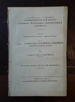 Dissertatio academica Gothlandorum cum Suecis diversis temporibus conjunctionem adumbrans