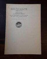 Scientific Results of the Swedish-Norwegian Arctic Expedition in the Summer of 1931. Part XII: Observations on Raised Beaches and Their Faunas. Surface Markings