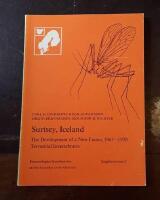 Surtsey, Iceland: The Development of a New Fauna, 1963-1970. Terrestrial Invertebrates