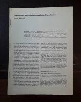 Masonhalea, a New Lichen Genus in the Parmeliaceae