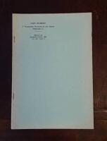 A Taxonomic Revision of the Genus Sibthorpia L-