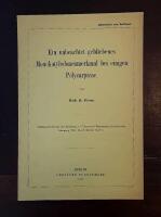 Ein unbeachtet gebliebenes Monokotyledonenmerkmal bei einigen Polycarpicae