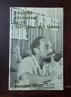 Frelimo: Interview with Marcelino dos Santos