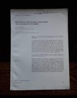 Spring Foods of Willow Ptarmigan Lagopus lagopus alleni in Southeastern Newfoundland