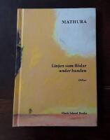 Linjen som fl&ouml;dar under handen