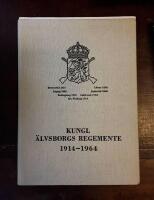 1914-1964 Kungl &Auml;lvsborgs regemente