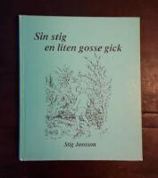 Sin stig en liten gosse gick