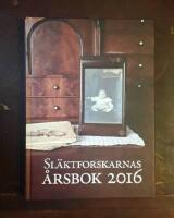Släktforskarnas årsbok 2016