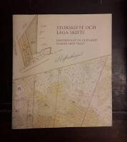 Storskifte och laga skifte: Jordbruket p&aring; Gotland under 1800-talet.