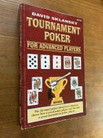 Tournament Poker: For Advanced Players