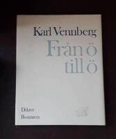 Fr&aring;n &ouml; till &ouml;: Dikter