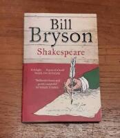 Bill Bryson: Shakespeare, The World As A Stage - Modern Classics Edition Pb