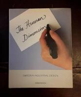 The Human Dimension: Swedish Industrial Design
