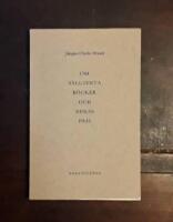 Om s&auml;llsynta b&ouml;cker och deras pris