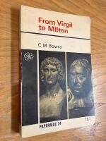 From Virgil to Milton.