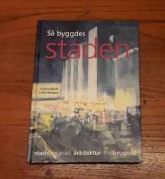 Så byggdes staden