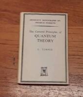 The General Principles of Quantum Theory